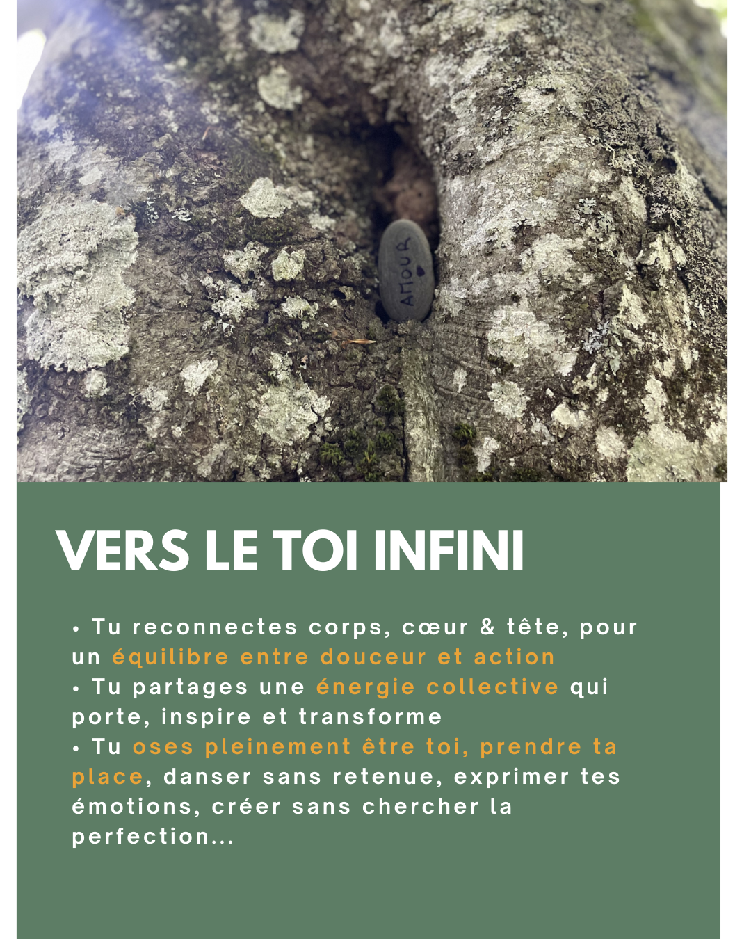 Retraite Spirit'Curiennes