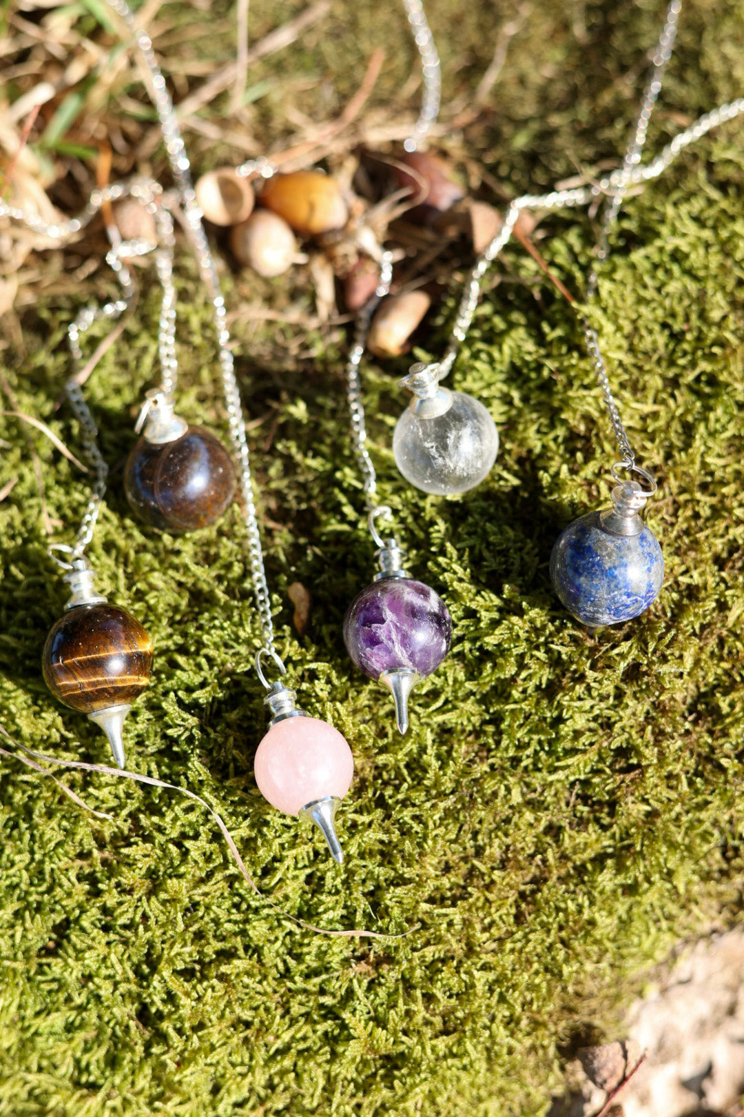 Pendule boule