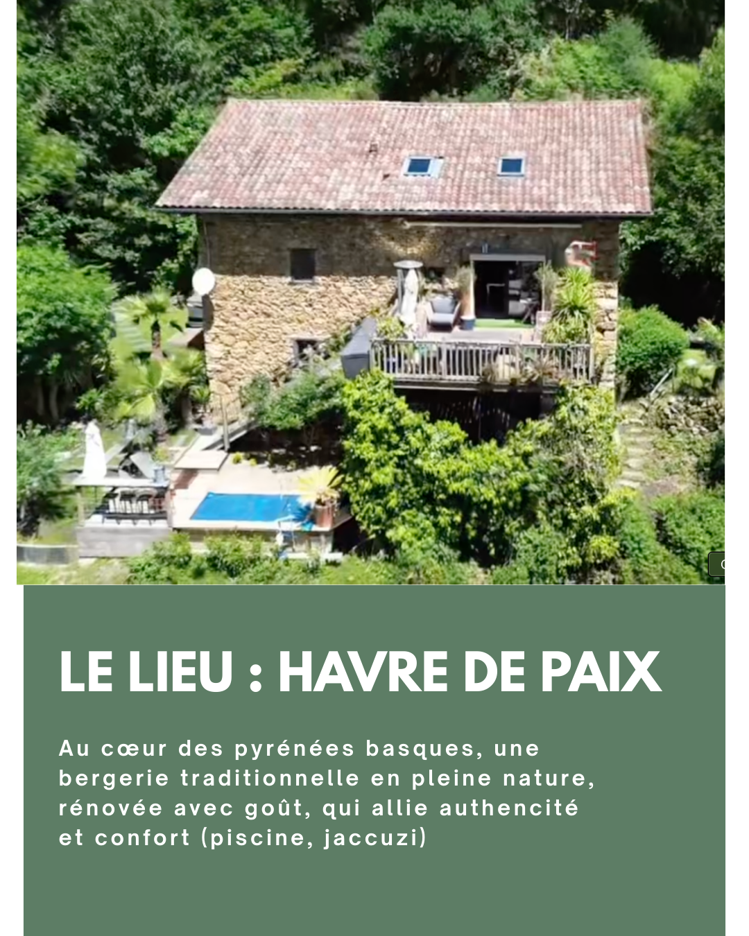 Retraite Spirit'Curiennes