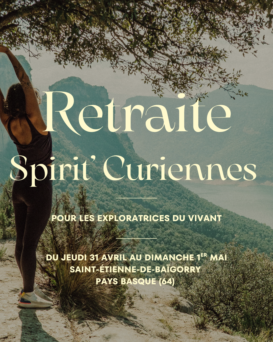 Retraite Spirit'Curiennes