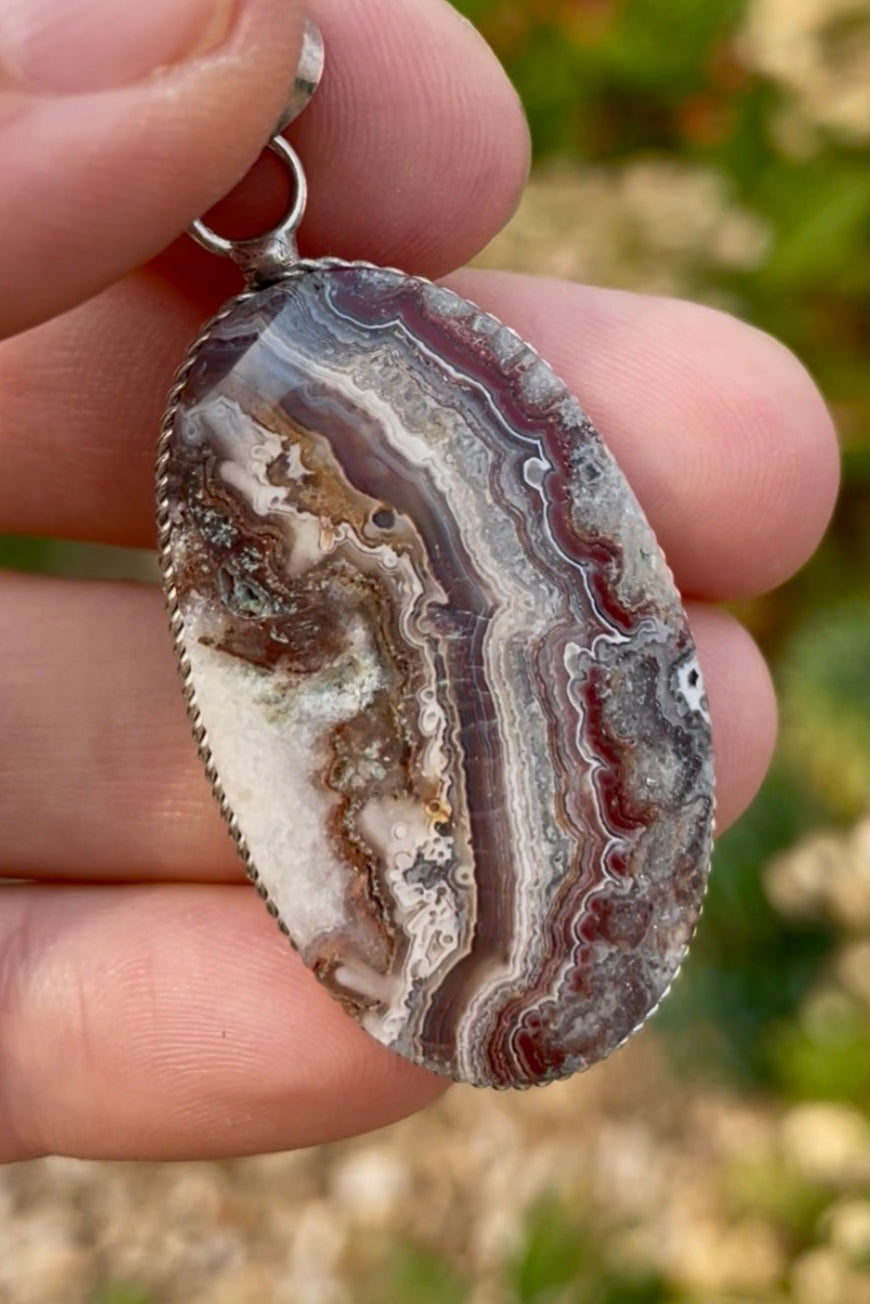 agate crazy lace
